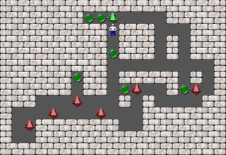 Уровень 293 — Bugs550 collection